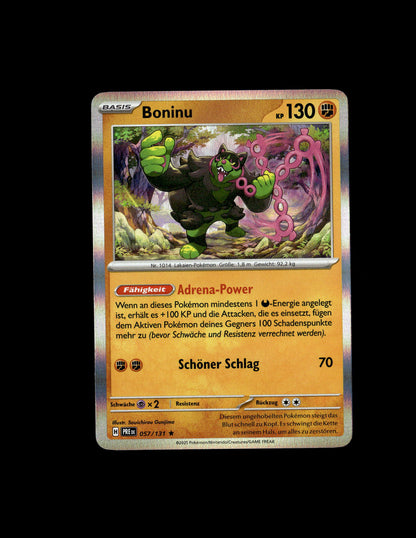 Okidogi - Prismatic Evolutions #57 [Rare]