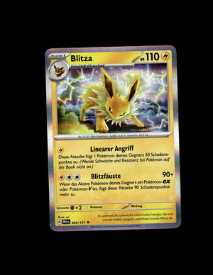 Jolteon - Prismatic Evolutions #29 [Rare]