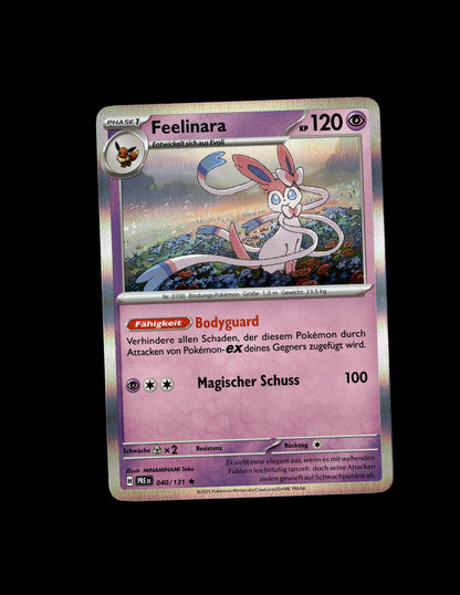 Sylveon - Prismatic Evolutions #40 [Rare]
