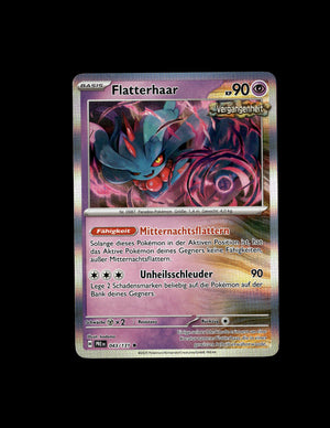 Flutter Mane - Prismatic Evolutions #43 [Rare]