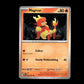 Magmar - Paldeas Schicksale #009 [Häufig]