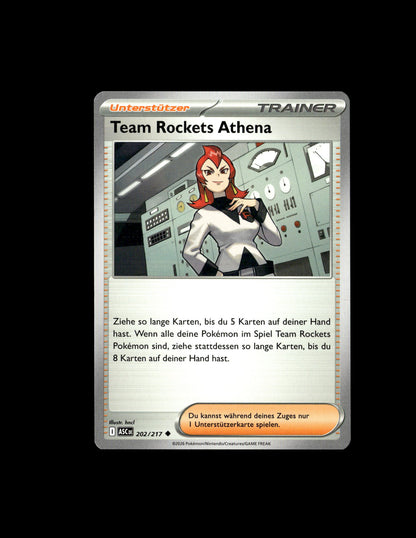 Team Rocket's Ariana - Destined Rivals #171 [Uncommon]