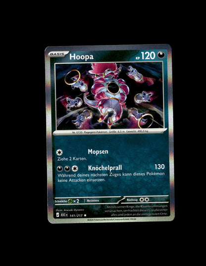 Hoopa - Ascended Heroes #141 [Rare]