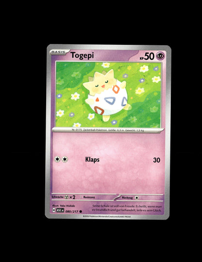 Togepi [Klaps] - Ascended Heroes #080 [Häufig]