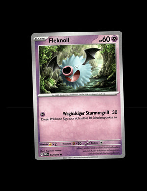 Fleknoil - Paldeas Schicksale #032 [Häufig]