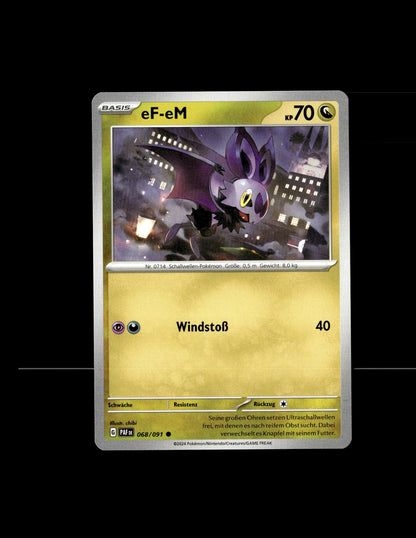 Noibat - Paldean Fates #68 [Common]