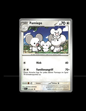 Maushold - Paldean Fates #74 [Uncommon]