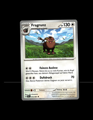 Oinkologne - Paldean Fates #72 [Uncommon]