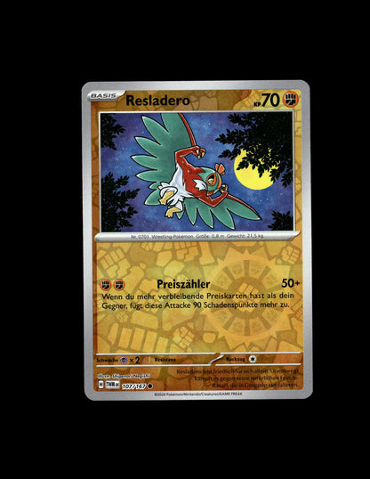 Hawlucha - Twilight Masquerade #107 [Common]