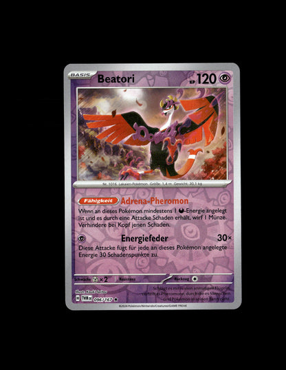 Fezandipiti - Prismatic Evolutions #45 [Rare]