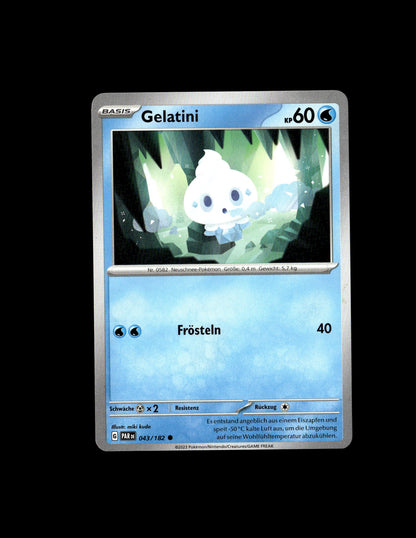 Vanillite - Paradox Rift #43 [Common]