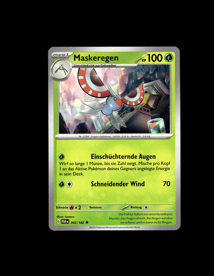 Masquerain - Paradox Rift #2 [Uncommon]