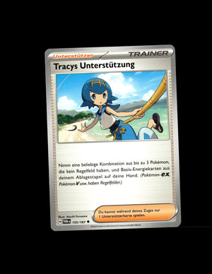 Tracys Unterstützung - Twilight Masquerade #155 [Ungewöhnlich]