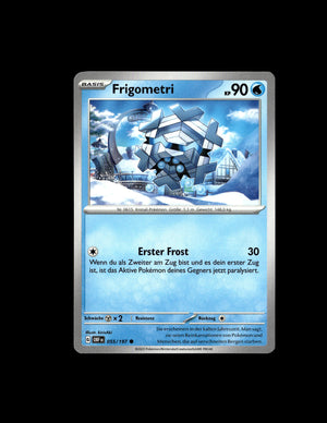Cryogonal - Obsidian Flames #55 [Common]