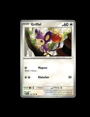 Aipom - Paradox Rift #145 [Common]
