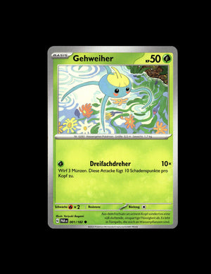 Gehweiher [Dreifachdreher] - Paradox Rift #001 [Häufig]