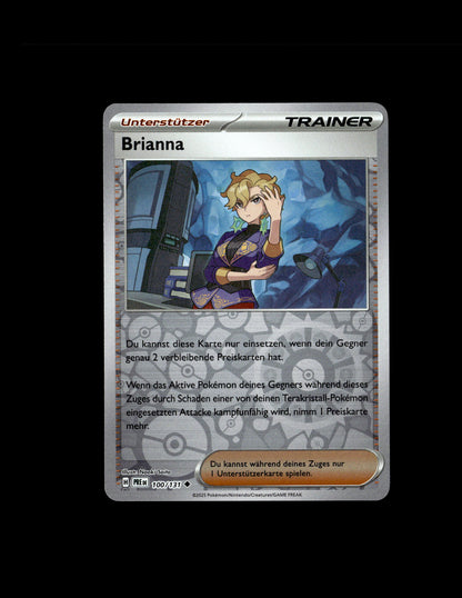 Briar - Prismatic Evolutions #100 [Uncommon]