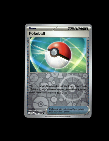 Pokéball - Karmesin & Purpur #185 [Häufig]