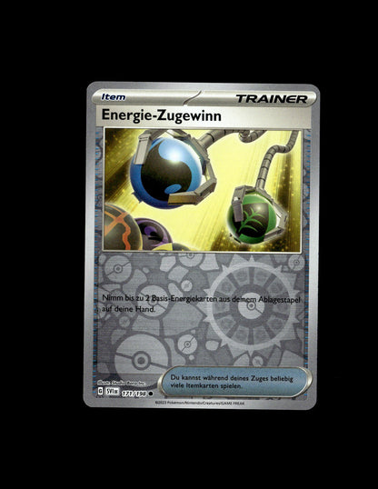 Energie-Zugewinn - Karmesin & Purpur #171 [Häufig]