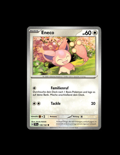 Skitty - Temporal Forces #130 [Common]