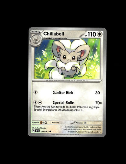 Cinccino - Temporal Forces #137 [Uncommon]