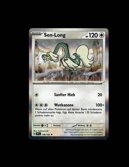 Drampa - Temporal Forces #138 [Rare]