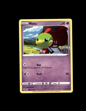 Natu - Pokémon GO #032 [Common]