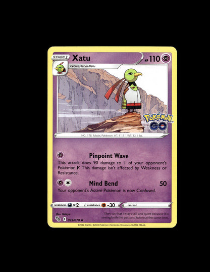 Xatu - Pokémon GO #033 [Uncommon]