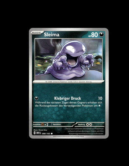 Grimer - 151 (MEW) #88 [Common]