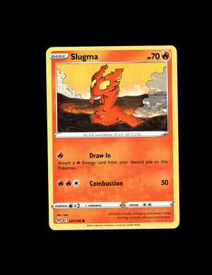 Slugma - Lost Origin #021 [Common]