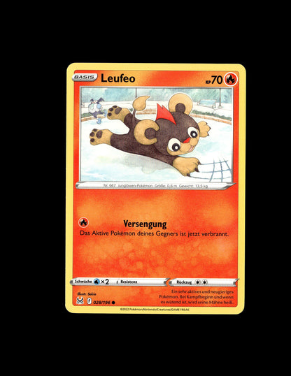 Leufeo [Versengung] - Lost Origin #028 [Häufig]