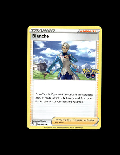 Blanche - Pokémon GO #064 [Uncommon]