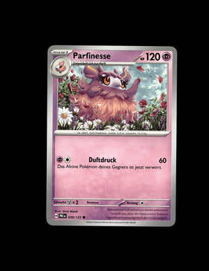 Aromatisse - Prismatic Evolutions #39 [Common]