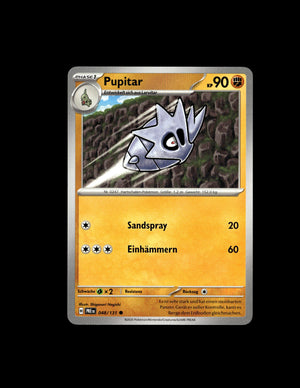 Pupitar - Prismatic Evolutions #48 [Common]