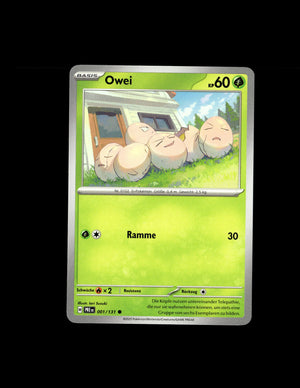 Exeggcute - Prismatic Evolutions #1 [Common]