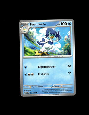 Quaxwell - Scarlet & Violet #53 [Uncommon]