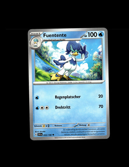 Quaxwell - Scarlet & Violet #53 [Uncommon]