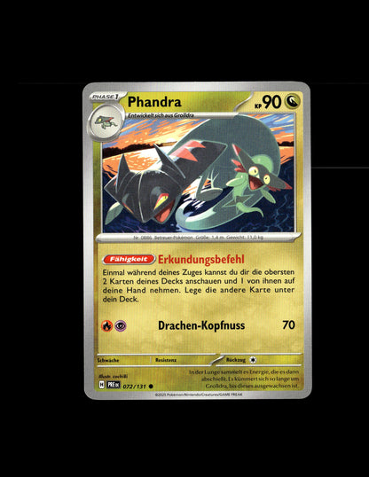 Drakloak - Prismatic Evolutions #72 [Common]