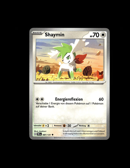 Shaymin - Prismatic Evolutions #87 [Uncommon]