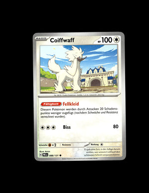 Furfrou - Prismatic Evolutions #88 [Common]