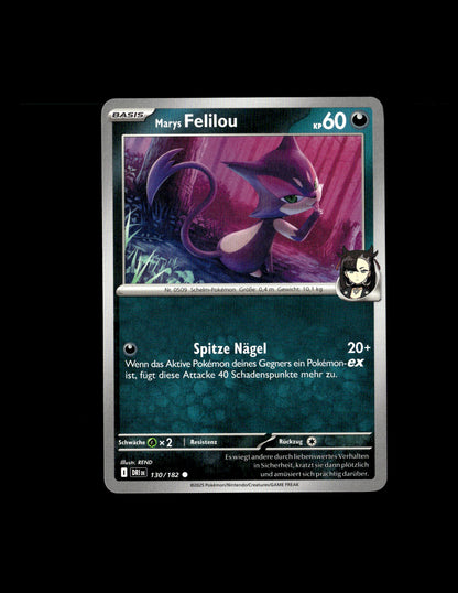 Marnie's Purrloin - Destined Rivals #130 [Common]