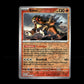 Entei - Obsidian Flames #30 [Rare]