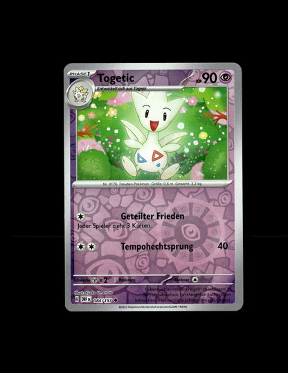 Togetic - Obsidian Flames #84 [Uncommon]