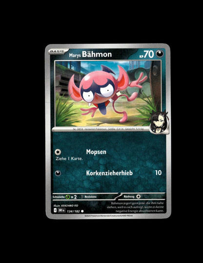 Marnie's Impidimp - Destined Rivals #134 [Common]