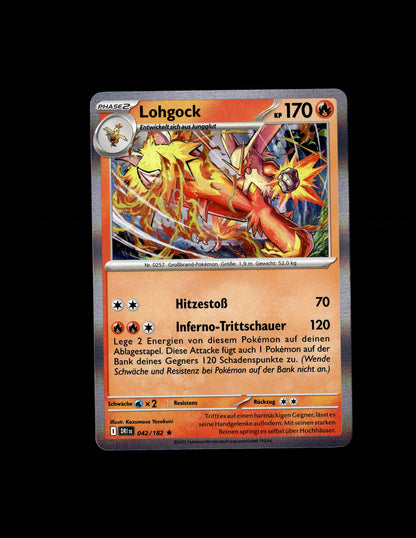 Blaziken - Destined Rivals #42 [Rare]