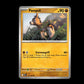 Mudbray - Destined Rivals #107 [Common]