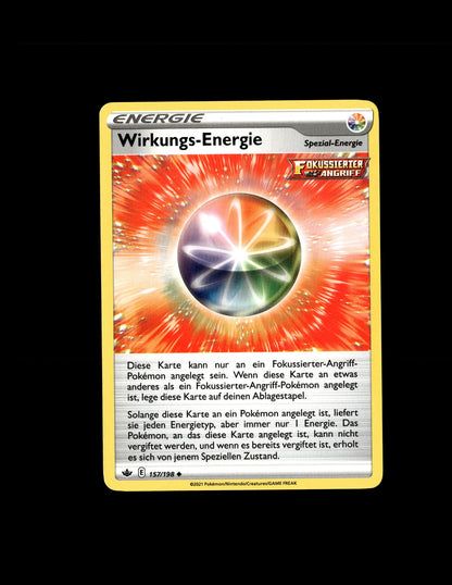 Impact Energy - Chilling Reign #157 [Uncommon]