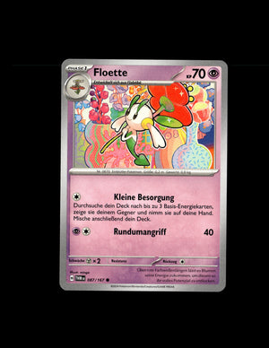 Floette - Twilight Masquerade #87 [Common]
