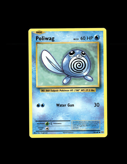 Poliwag - Evolutions #23 [Common]