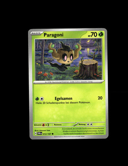 Phantump - Twilight Masquerade #12 [Common]